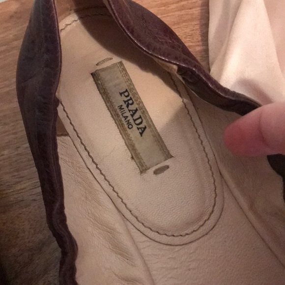 Prada ballet flats - Picture 2 of 6